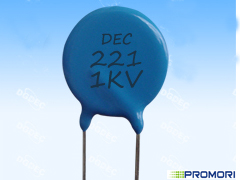 High voltage ceramic capacitor manufacturers supply a full r