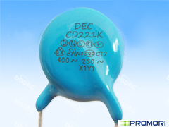 Manufacturers supply high voltage safety capacitors X1 and Y