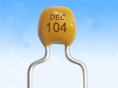 Factory direct supply a full range of monolithic capacitor 1
